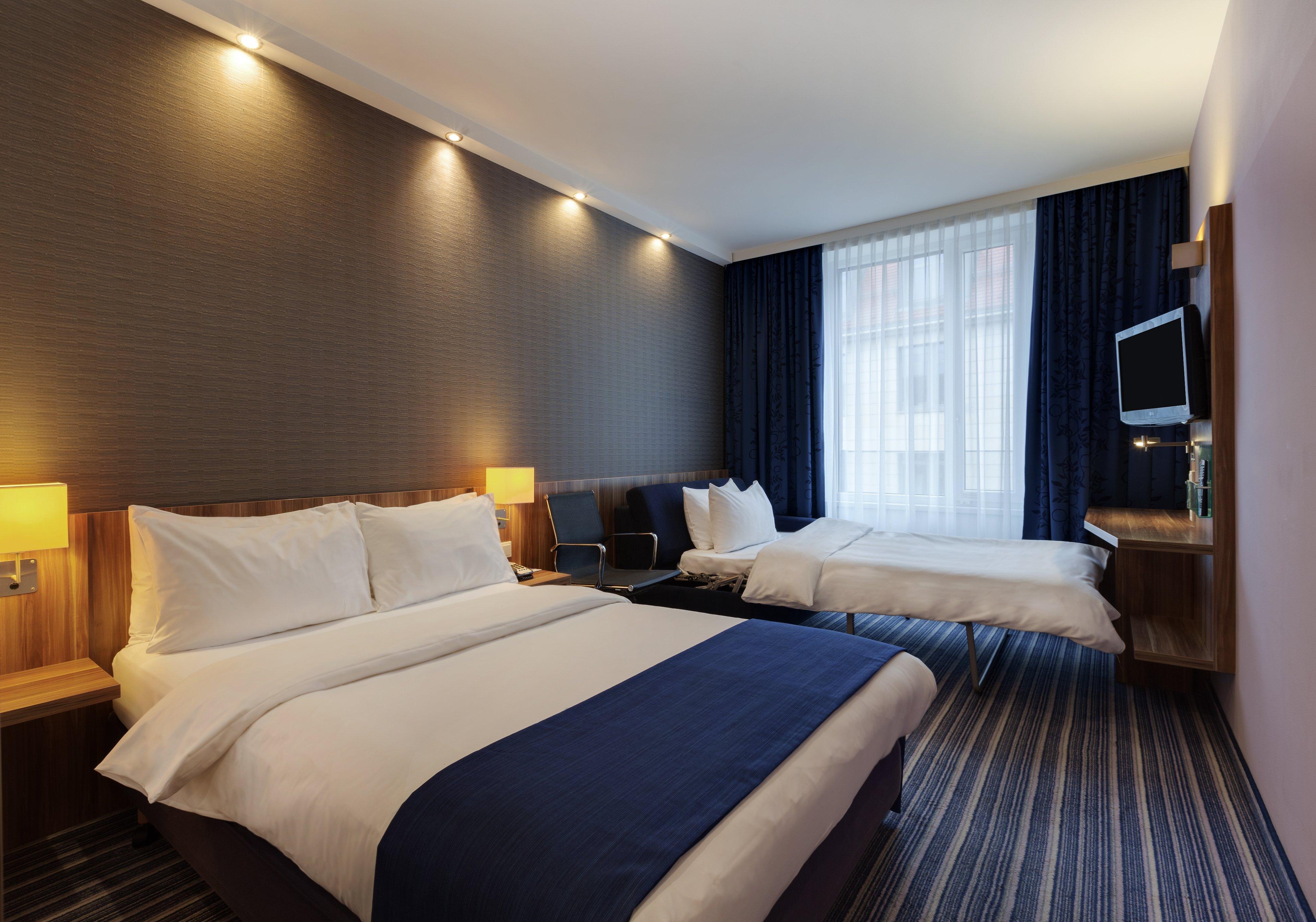 Holiday Inn Express Dresden City Centre エクステリア 写真