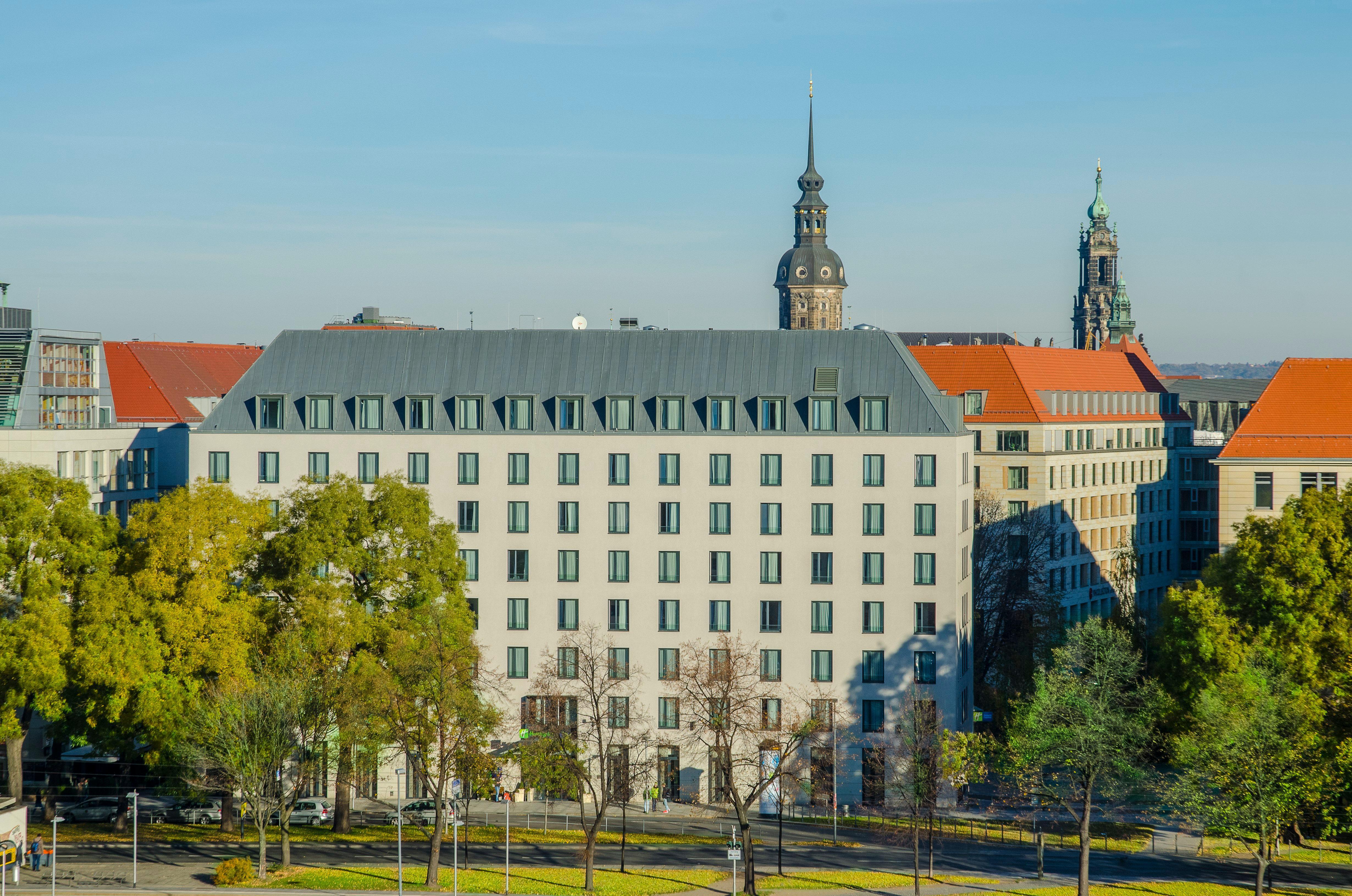 Holiday Inn Express Dresden City Centre エクステリア 写真