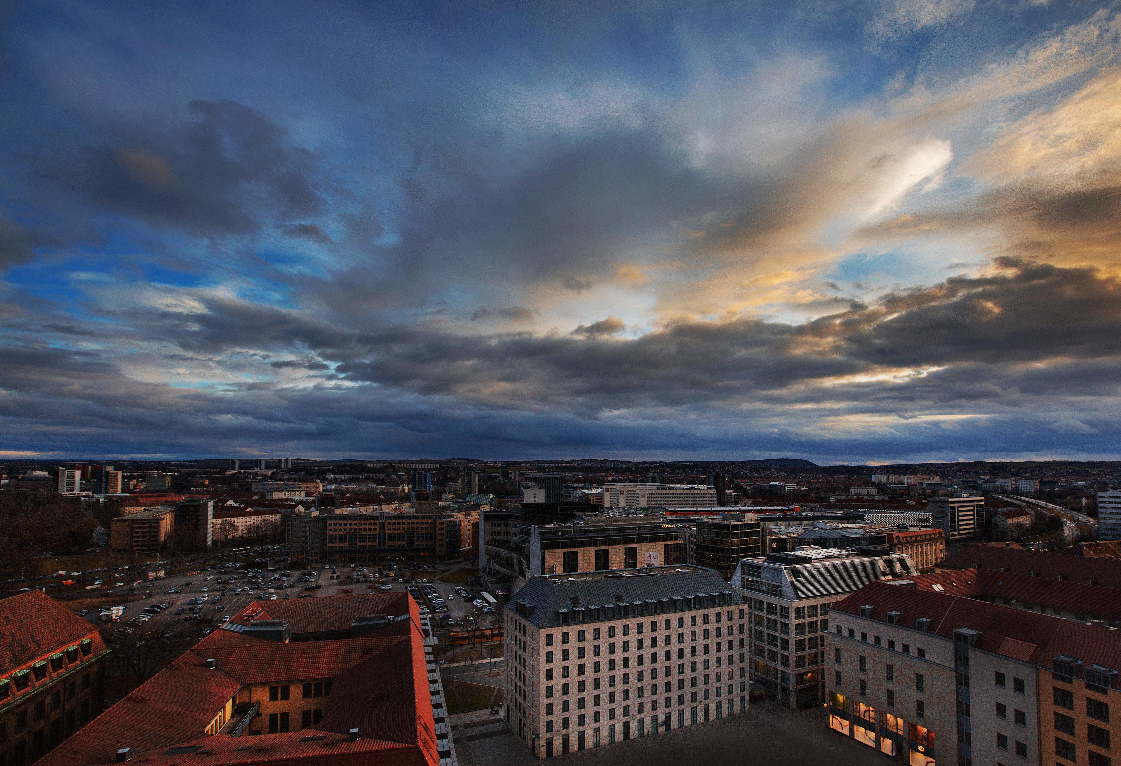 Holiday Inn Express Dresden City Centre エクステリア 写真