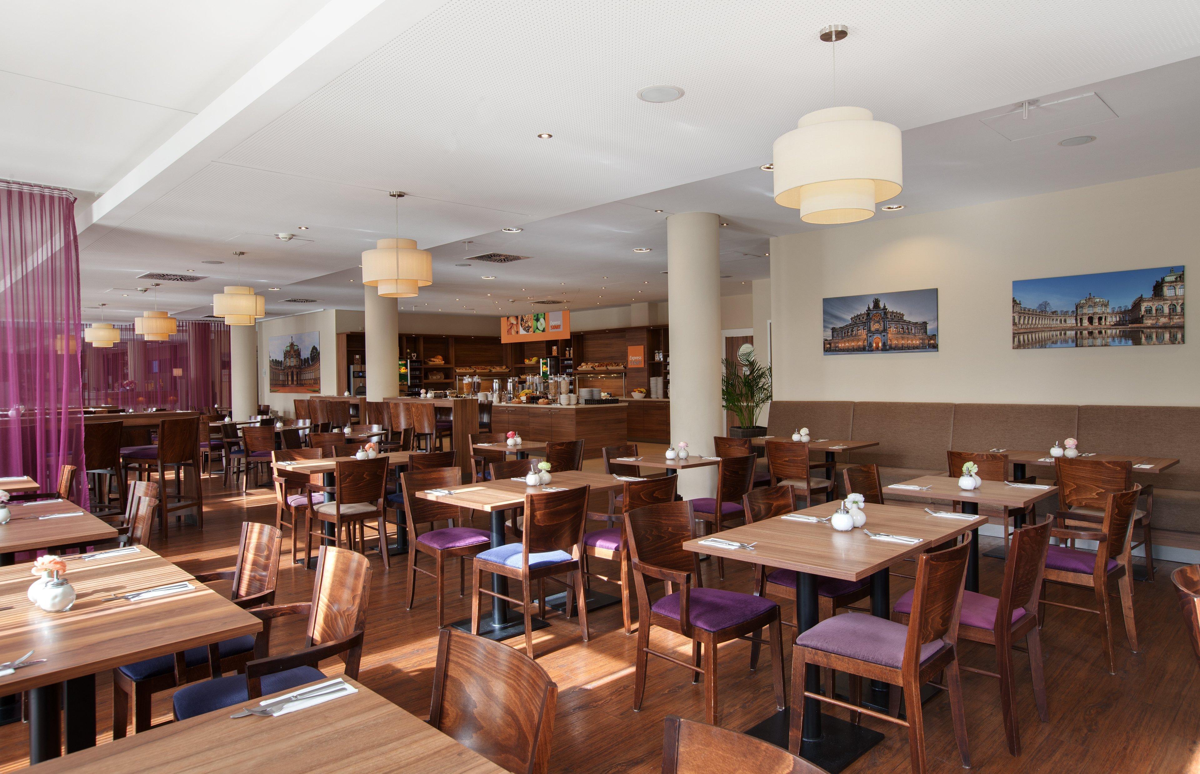 Holiday Inn Express Dresden City Centre エクステリア 写真