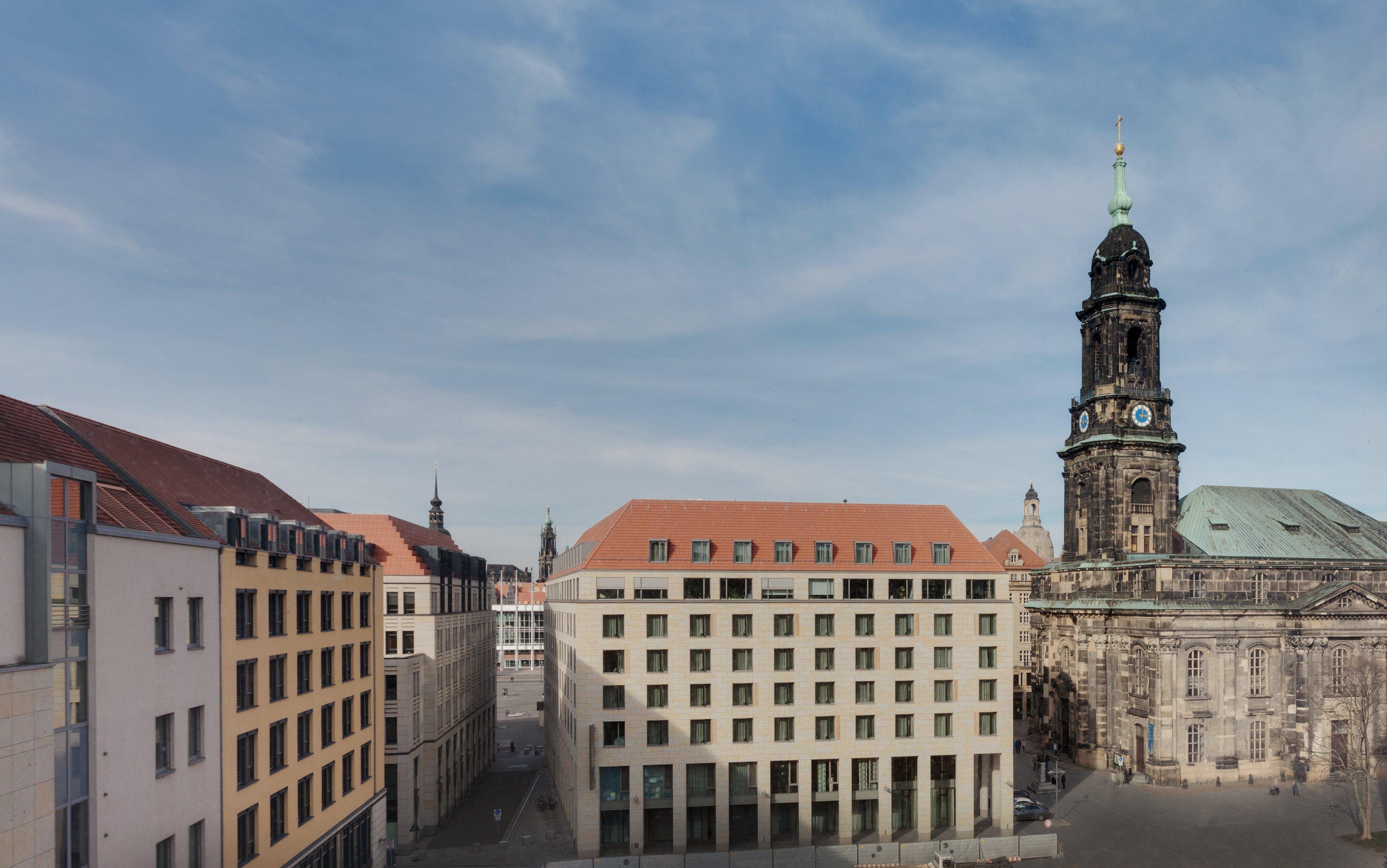 Holiday Inn Express Dresden City Centre エクステリア 写真