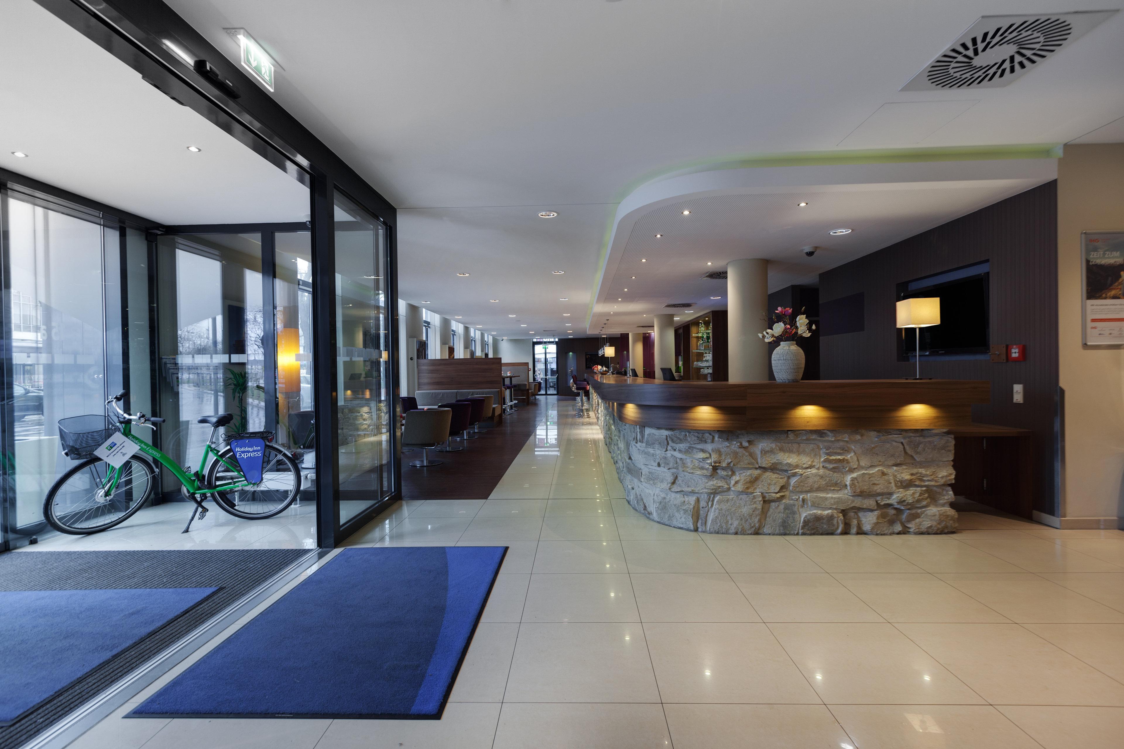 Holiday Inn Express Dresden City Centre エクステリア 写真