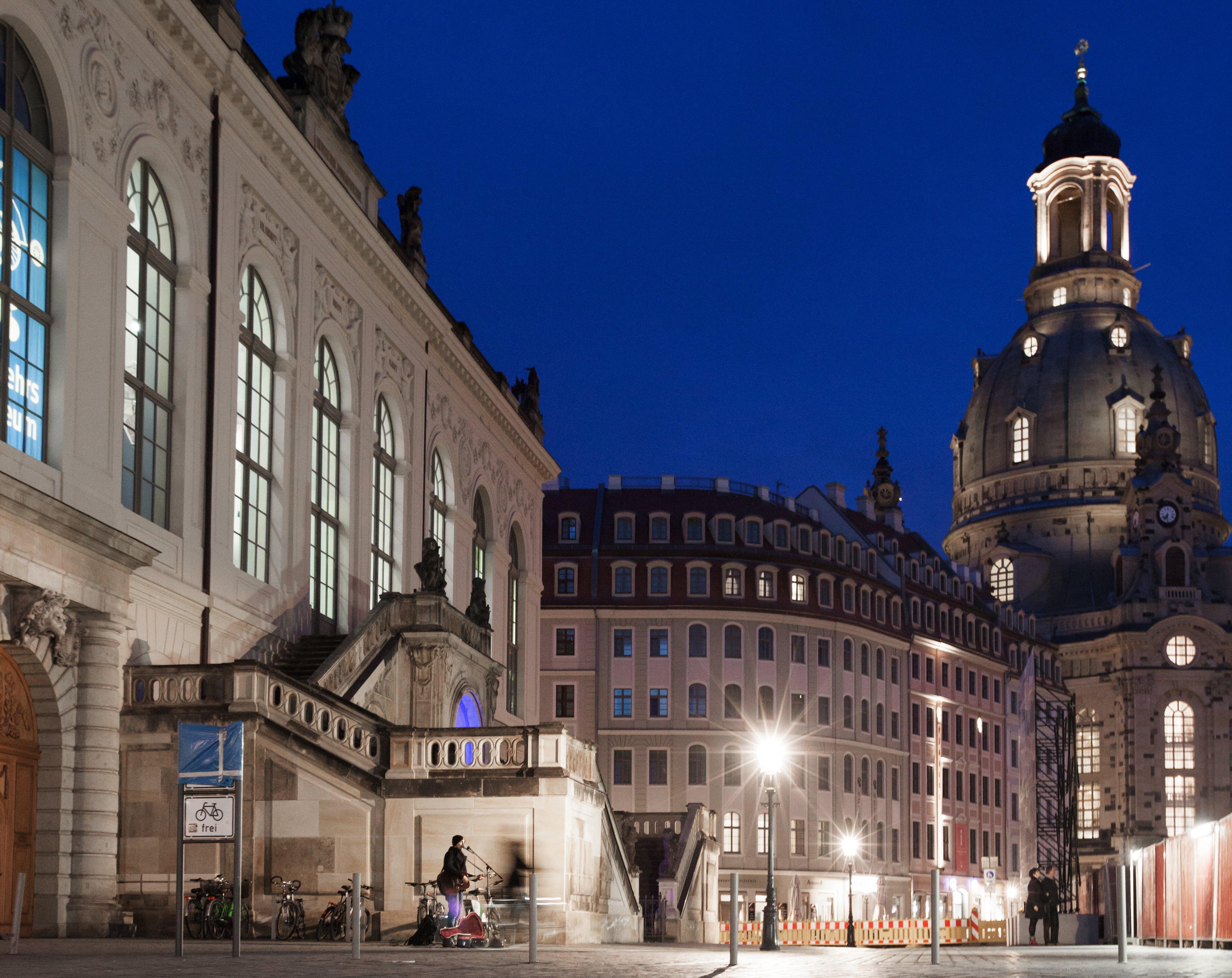 Holiday Inn Express Dresden City Centre エクステリア 写真