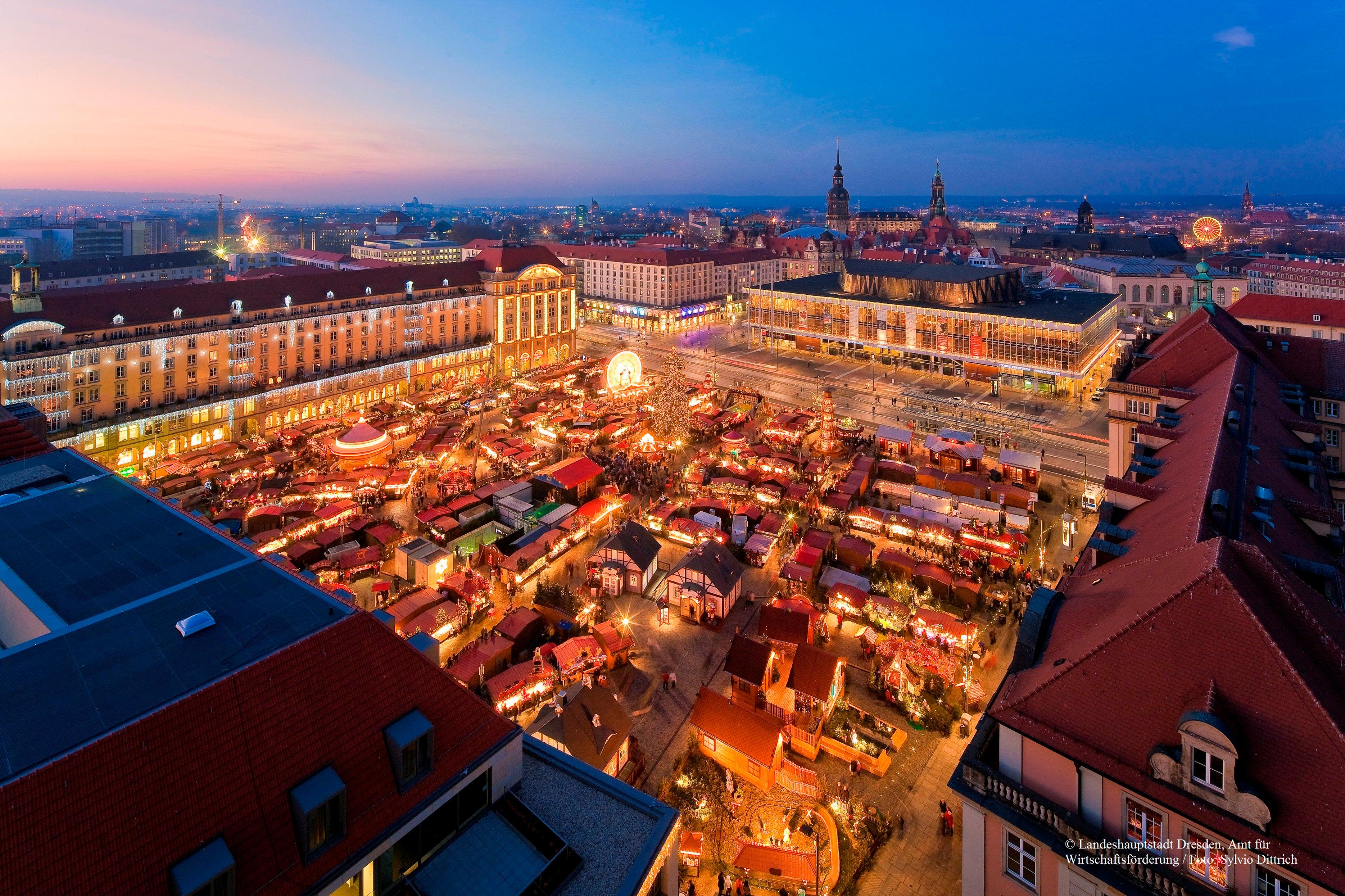 Holiday Inn Express Dresden City Centre エクステリア 写真