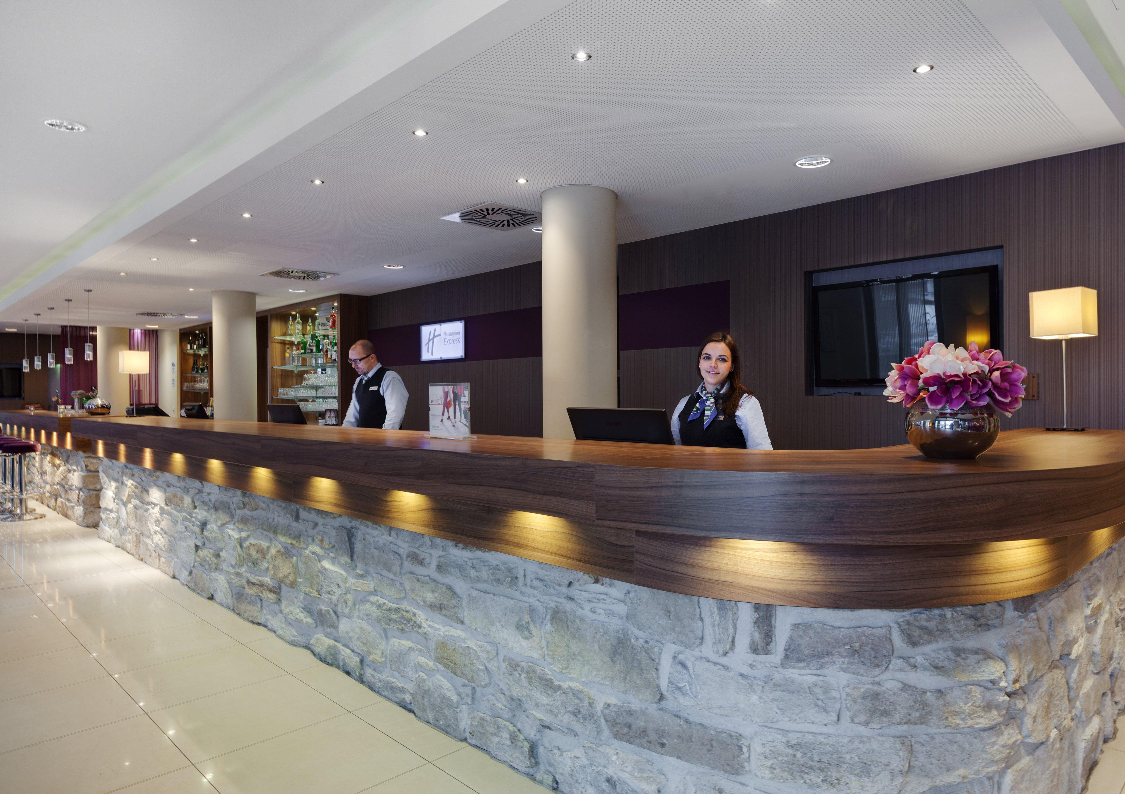 Holiday Inn Express Dresden City Centre エクステリア 写真