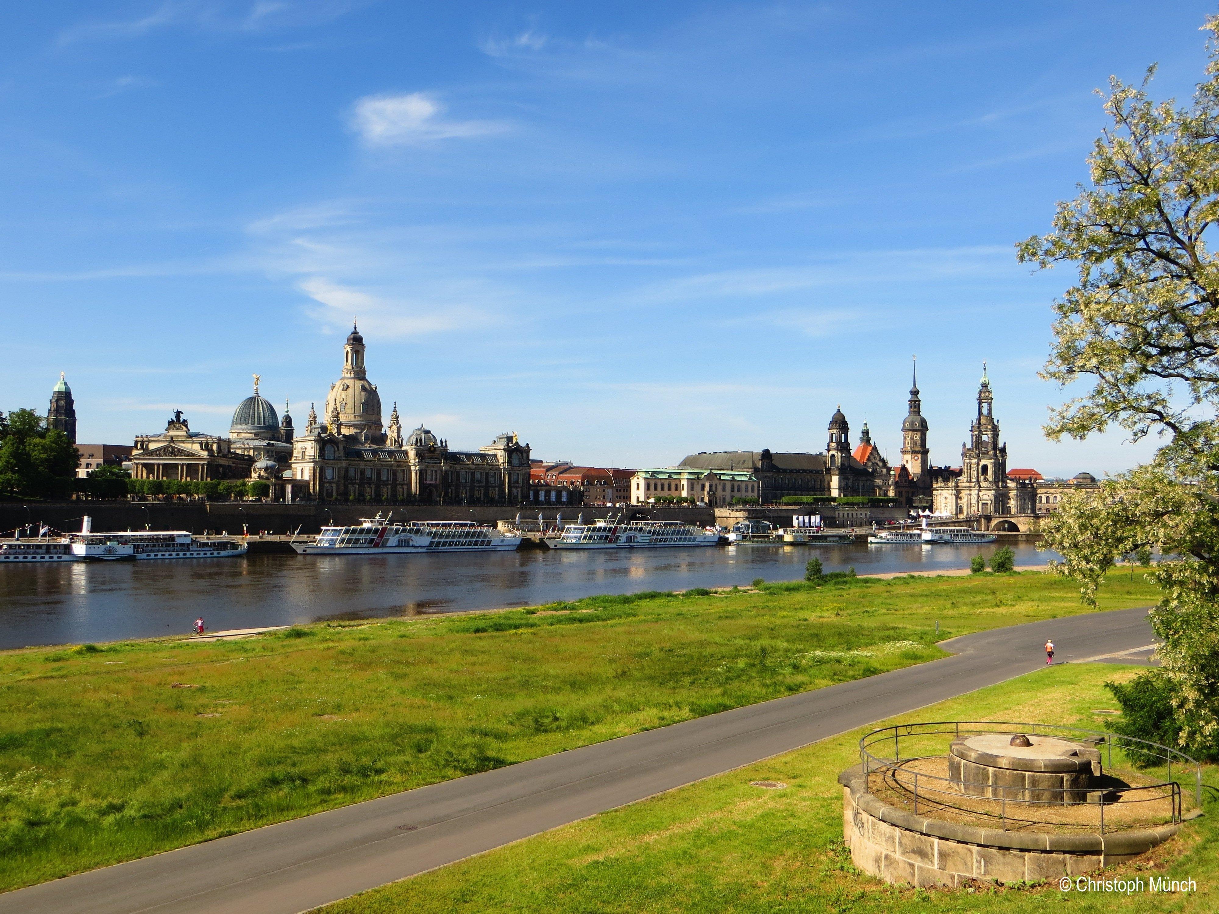 Holiday Inn Express Dresden City Centre エクステリア 写真